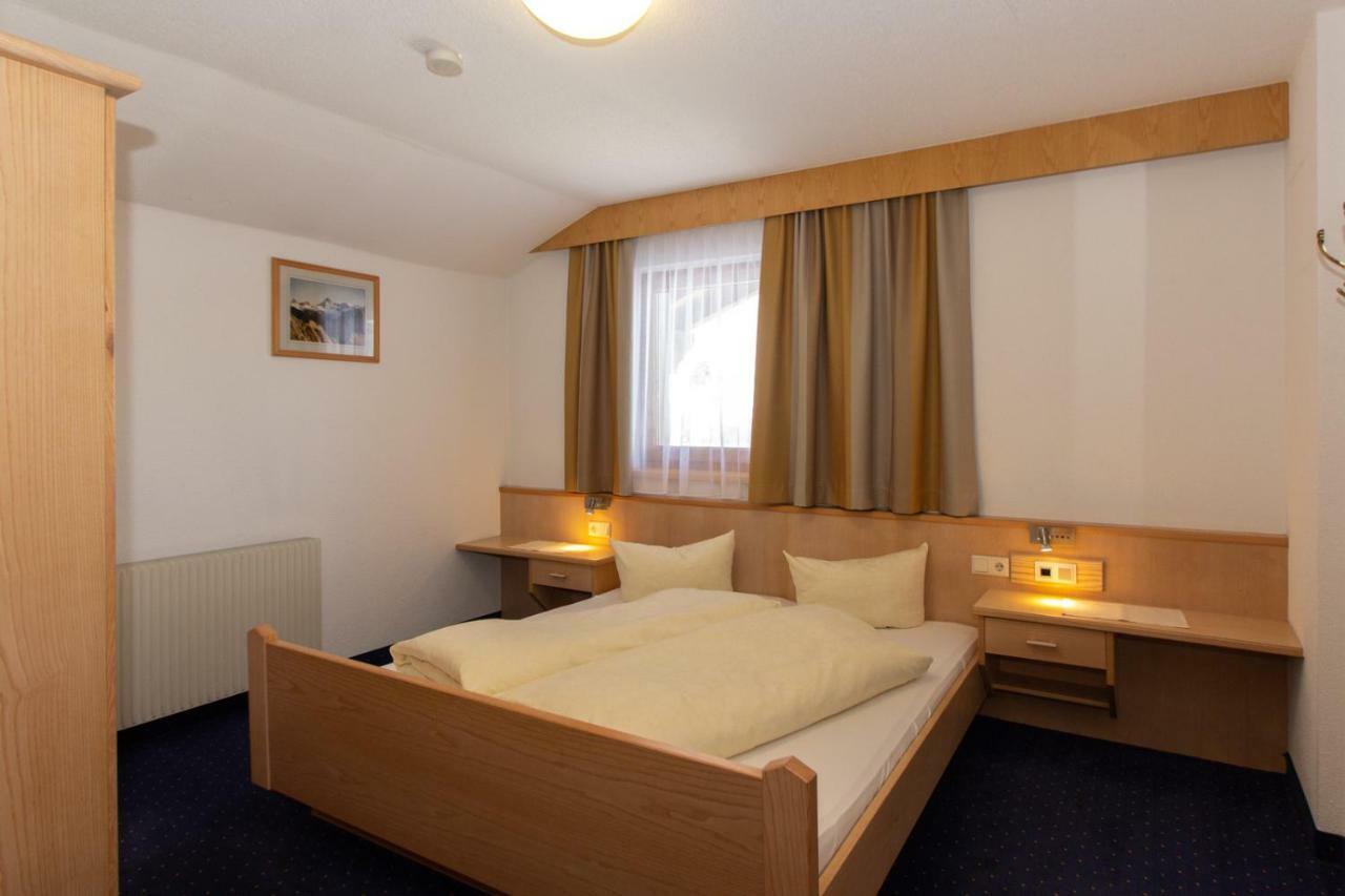 Apart Laver Ischgl Zewnętrze zdjęcie