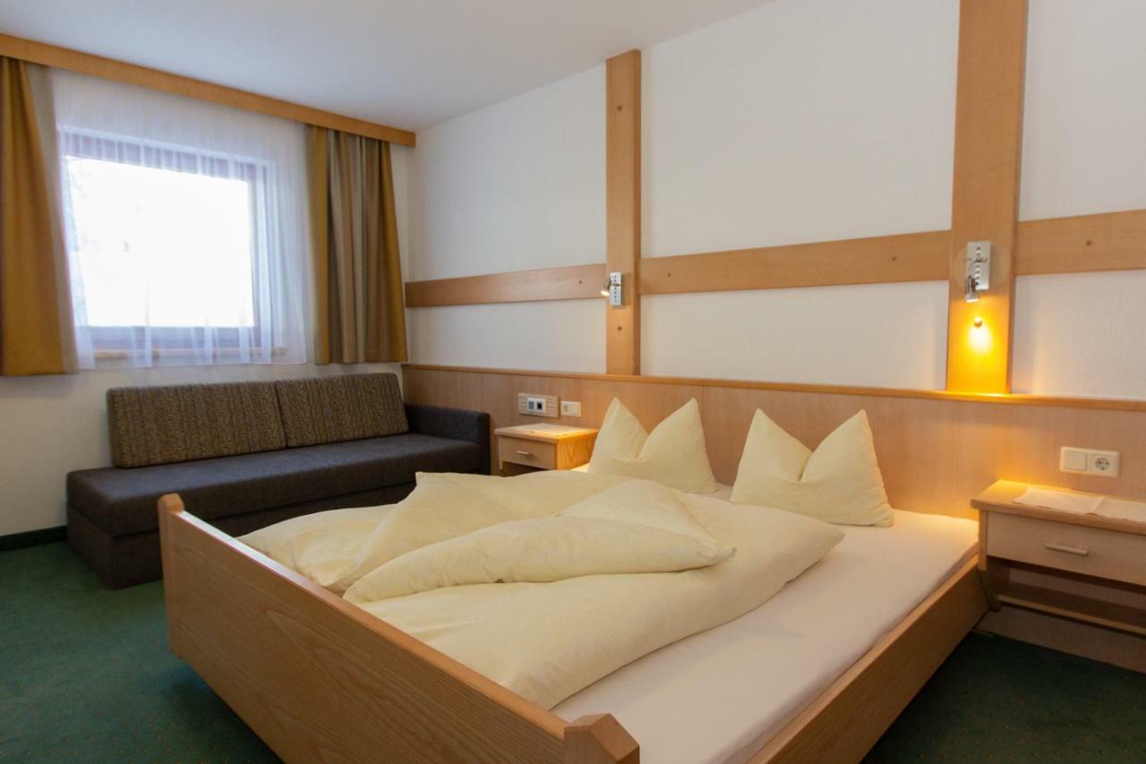 Apart Laver Ischgl Zewnętrze zdjęcie