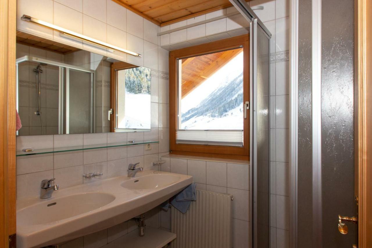 Apart Laver Ischgl Zewnętrze zdjęcie