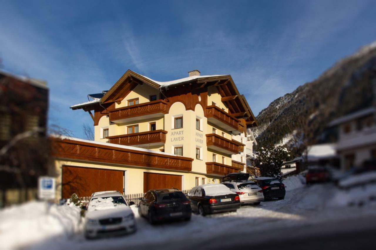 Apart Laver Ischgl Zewnętrze zdjęcie