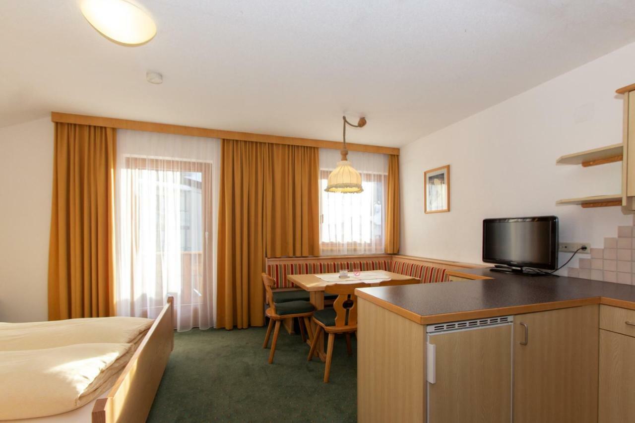 Apart Laver Ischgl Zewnętrze zdjęcie