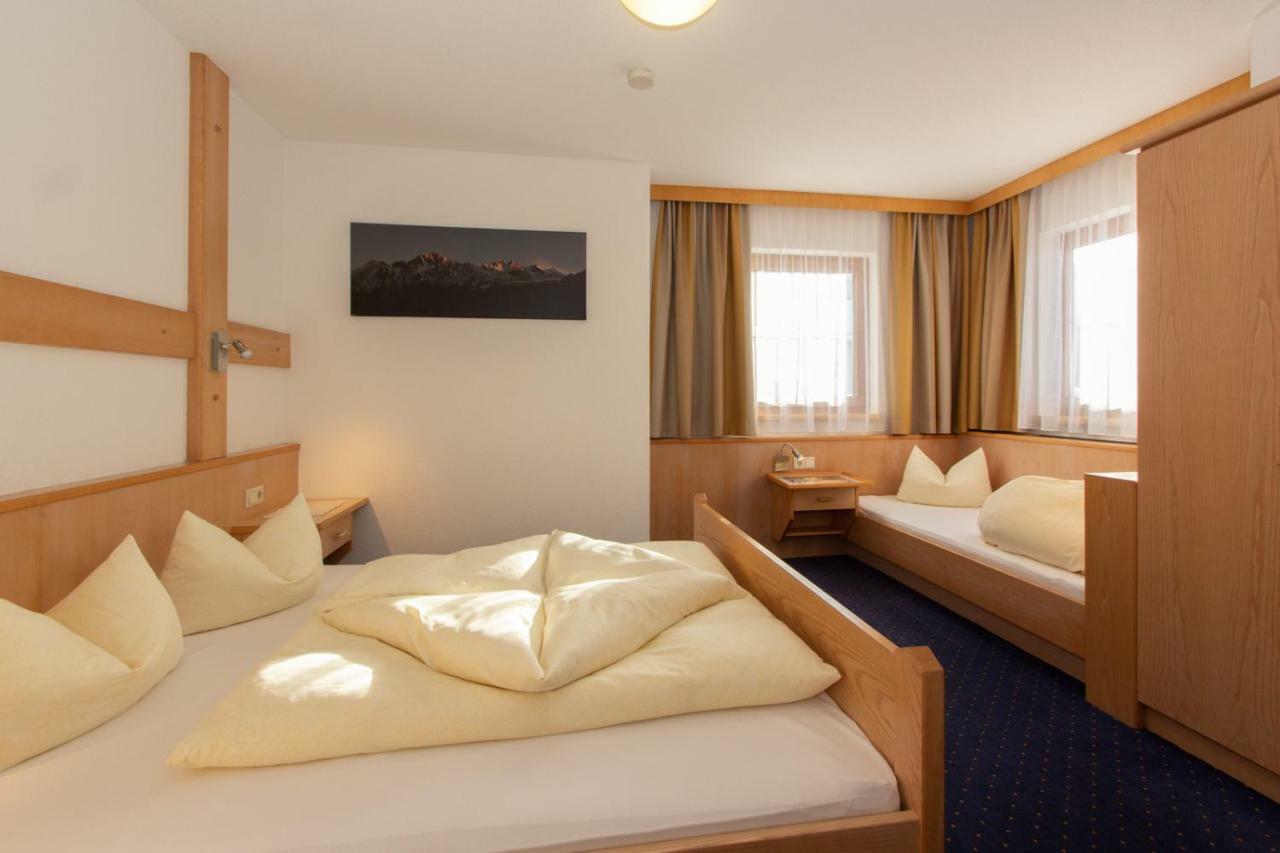 Apart Laver Ischgl Zewnętrze zdjęcie