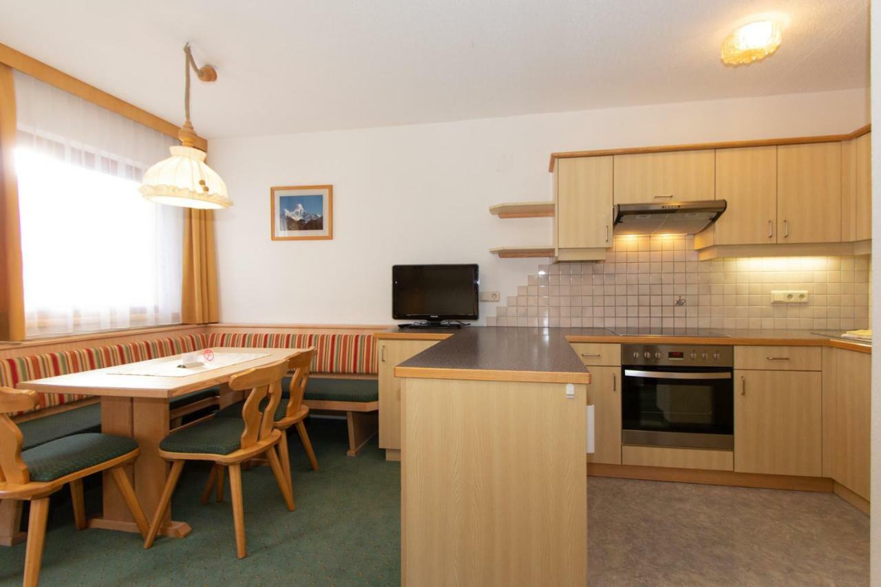 Apart Laver Ischgl Zewnętrze zdjęcie