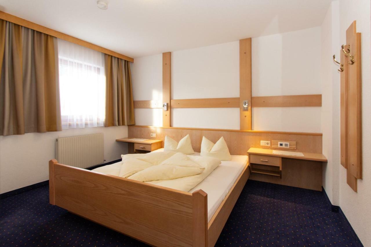 Apart Laver Ischgl Zewnętrze zdjęcie